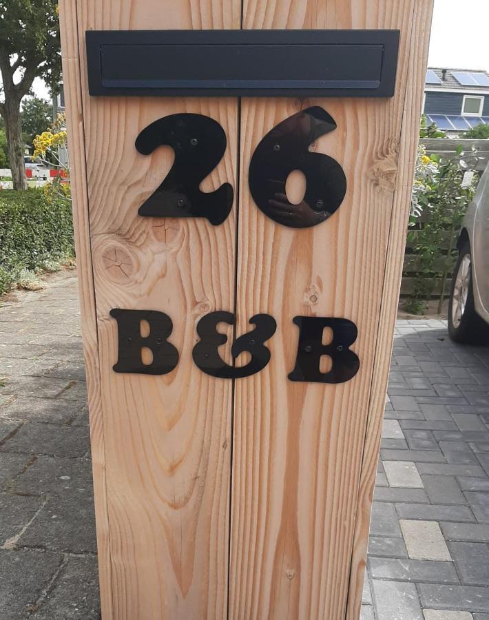 دي كوخ B&B Marijke المظهر الخارجي الصورة